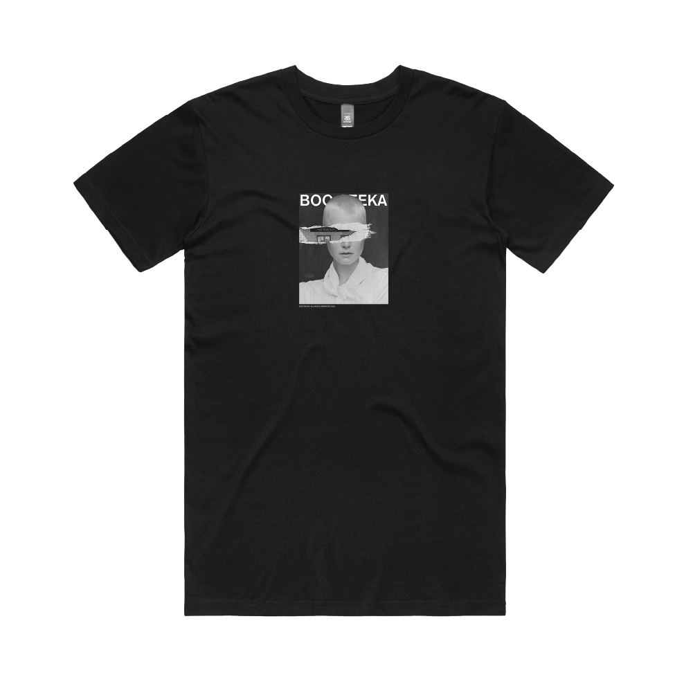 Boo Seeka / Australian Album Tour T-Shirt
