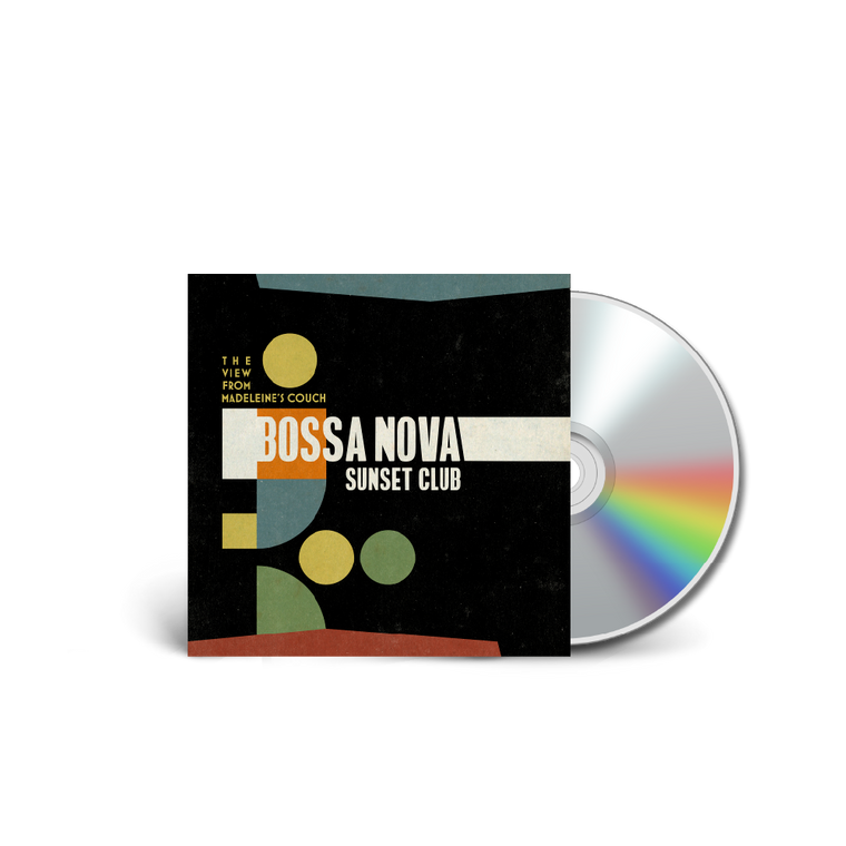 The View from Madelienes Couch / Bossa Nova Sunset Club CD
