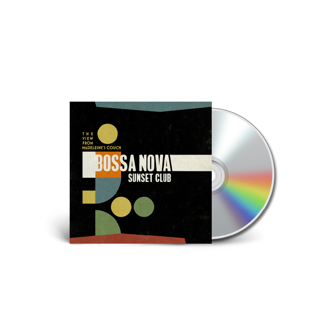 The View from Madelienes Couch / Bossa Nova Sunset Club CD