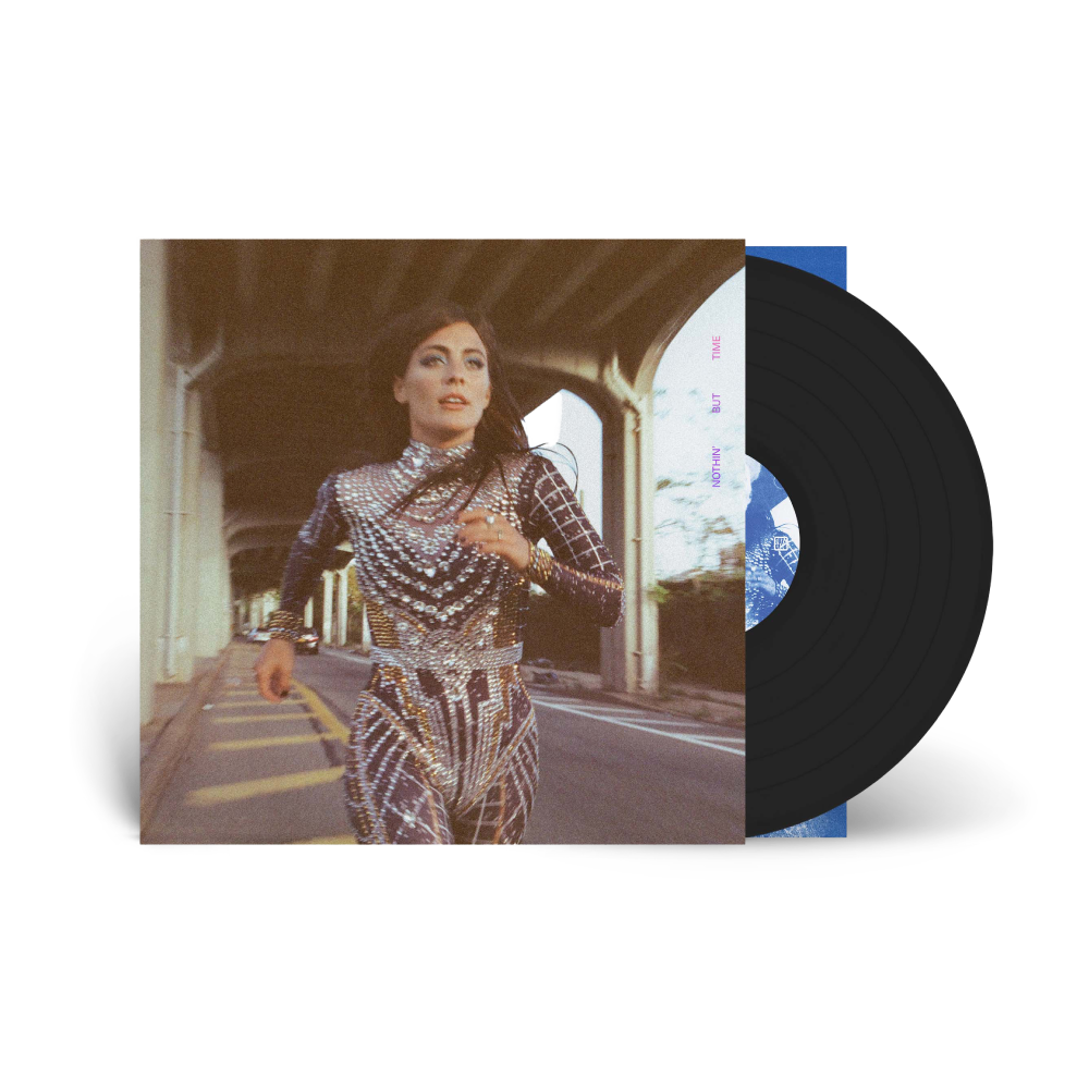 Breanna Barbara / Nothin' But Time 180g LP Black Vinyl