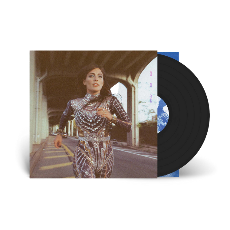 Breanna Barbara / Nothin' But Time 180g LP Black Vinyl