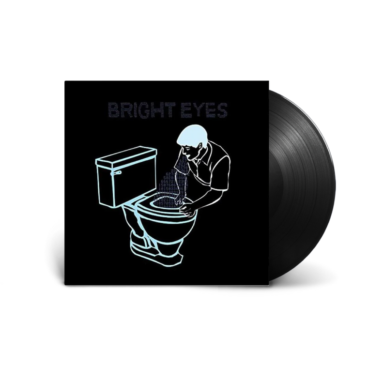 Bright Eyes / Digital Ash In A Digital Urn LP Vinyl