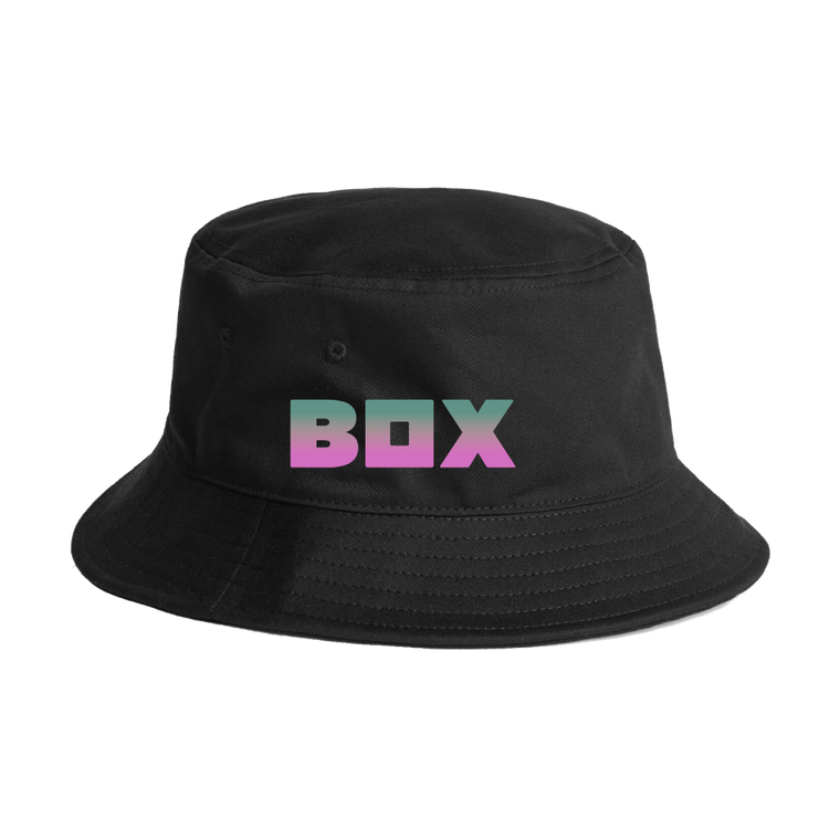 BOX / Apple Guava Logo Bucket Hat