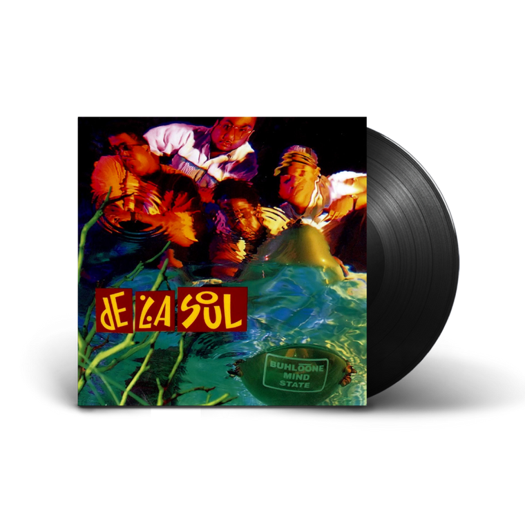 De La Soul / Buhloone Mindstate LP Vinyl