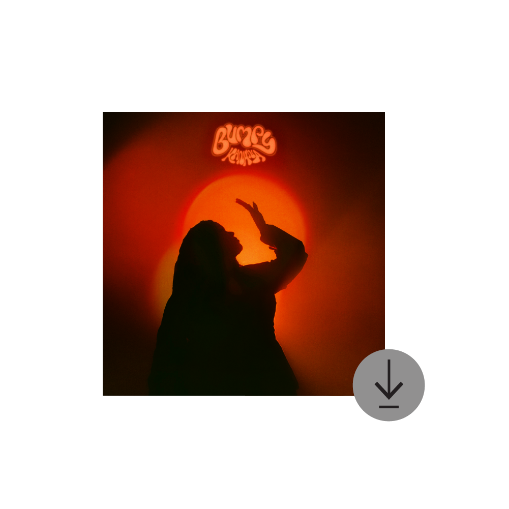 Bumpy / Kanana Digital Download – sound-merch.com.au