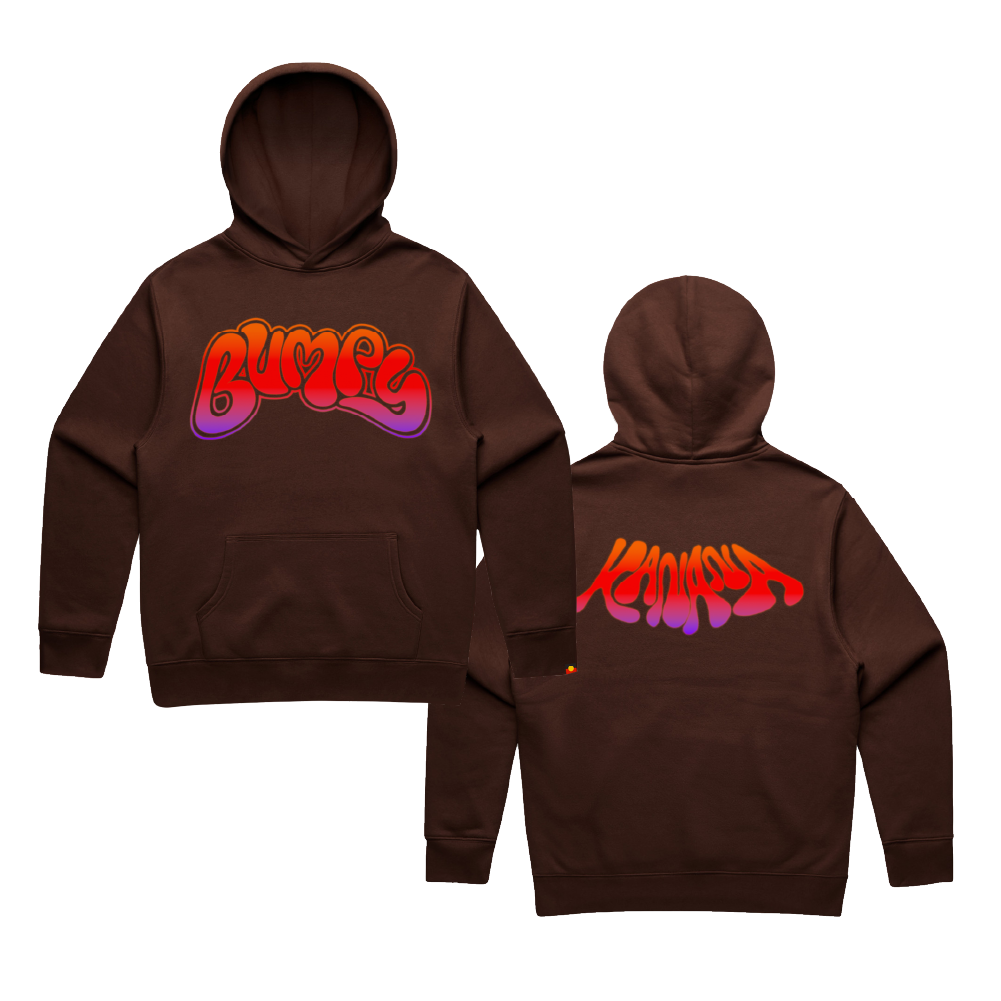 Bumpy x Gammin Threads Hoodie