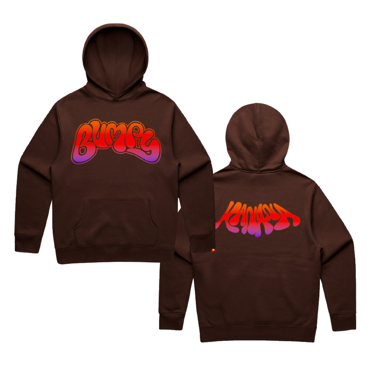 Bumpy x Gammin Threads Hoodie