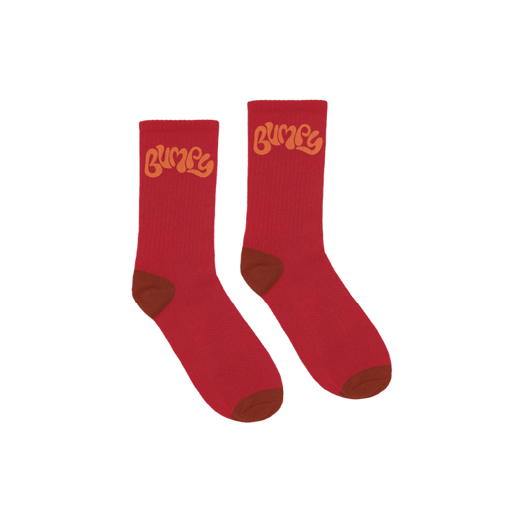 Bumpy x Gammin Threads Socks