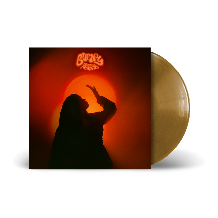 Bumpy / Kanana LP Gold Vinyl