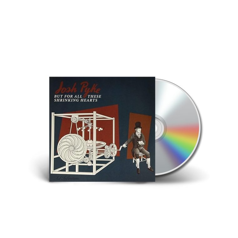 Josh Pyke / But For All These Shrinking Hearts CD Deluxe Edition