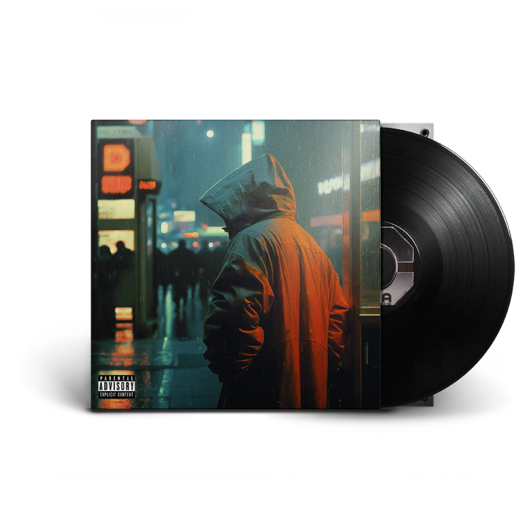 CASisDEAD / Famous Last Words 2xLP Vinyl