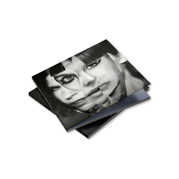 Sleater-Kinney / The Center Won't Hold CD
