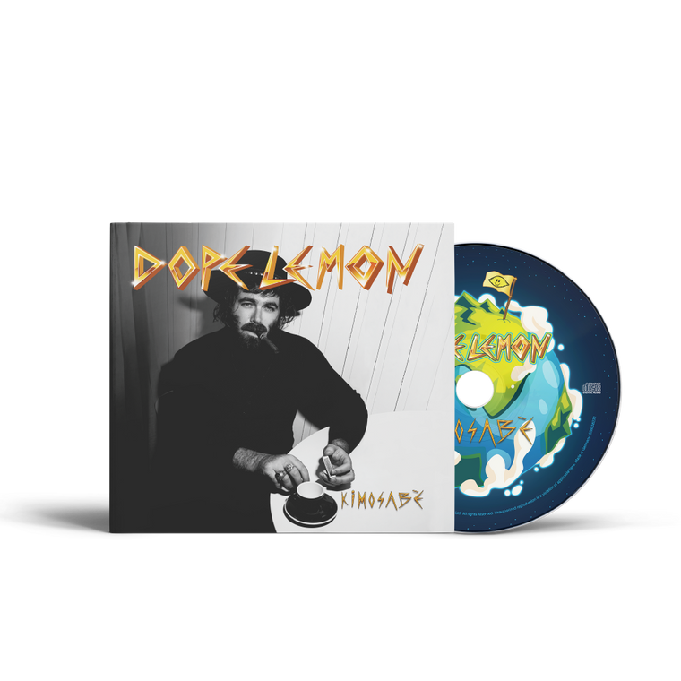 Dope Lemon / Kimosabè CD