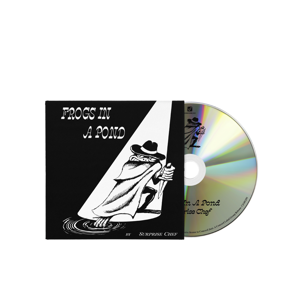 Surprise Chef / Frogs In A Pond CD ***PRE-ORDER***