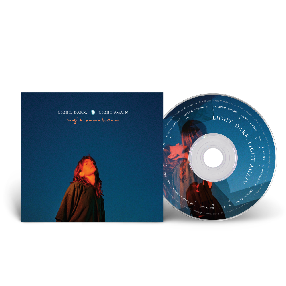 Angie McMahon / Light, Dark, Light Again CD