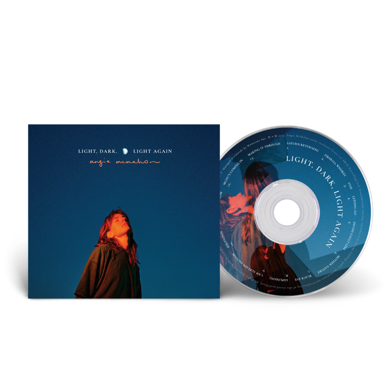 Angie McMahon / Light, Dark, Light Again CD