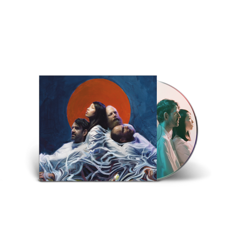 Little Dragon / Slugs of Love CD
