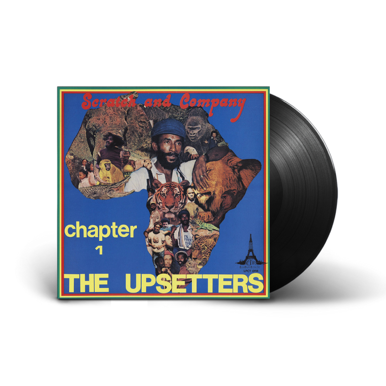 Scratch And Company - Chapter 1: The Upsetters / Various Artists LP 180gram Vinyl