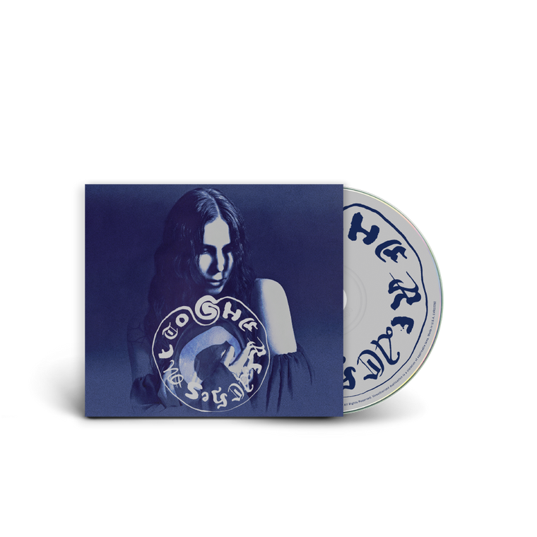 Chelsea Wolfe / She Reaches Out To She Reaches Out To She CD