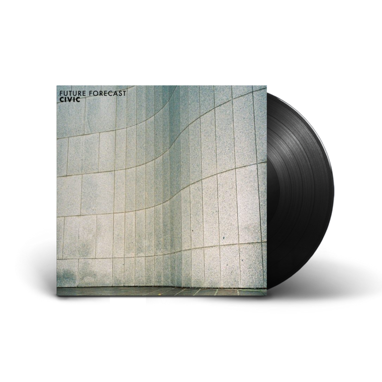 Civic / Future Forecast LP 2023 Reissue Vinyl
