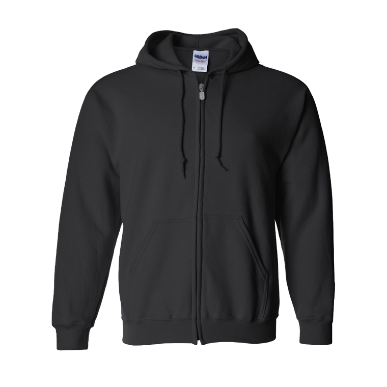 CLAMM / Serious Acts Black Hoodie