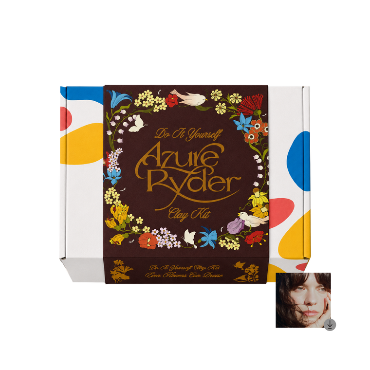 Azure Ryder x Sunday & Clay / Clay Kit & Digital Download