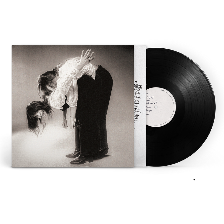 CLEWS / What's Not To Love? LP Black Vinyl ***PRE-ORDER***