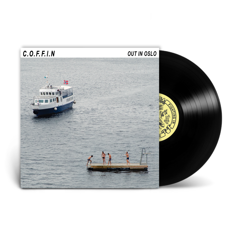 C.O.F.F.I.N / Out In Oslo LP