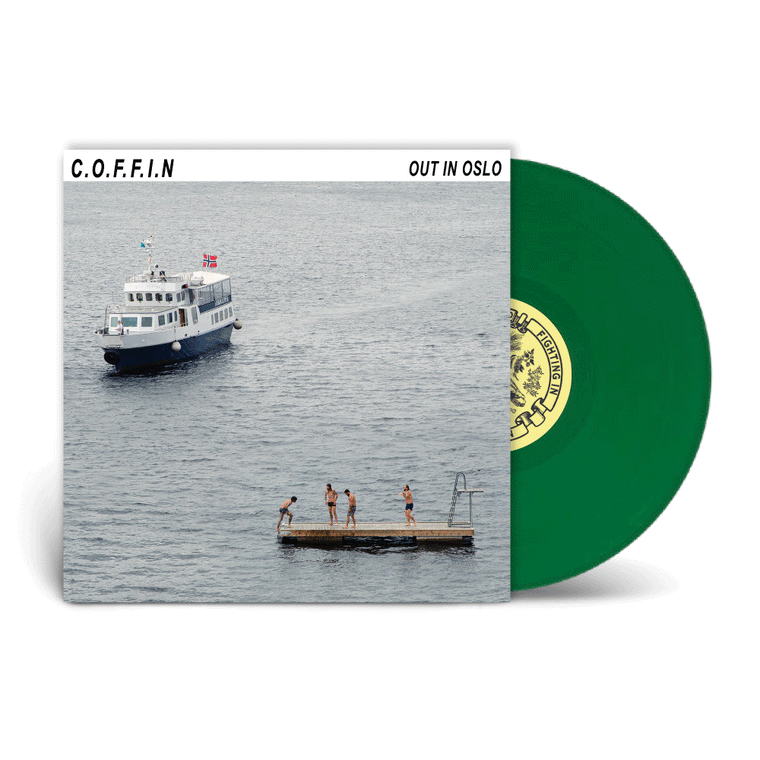 C.O.F.F.I.N / Out In Oslo LP
