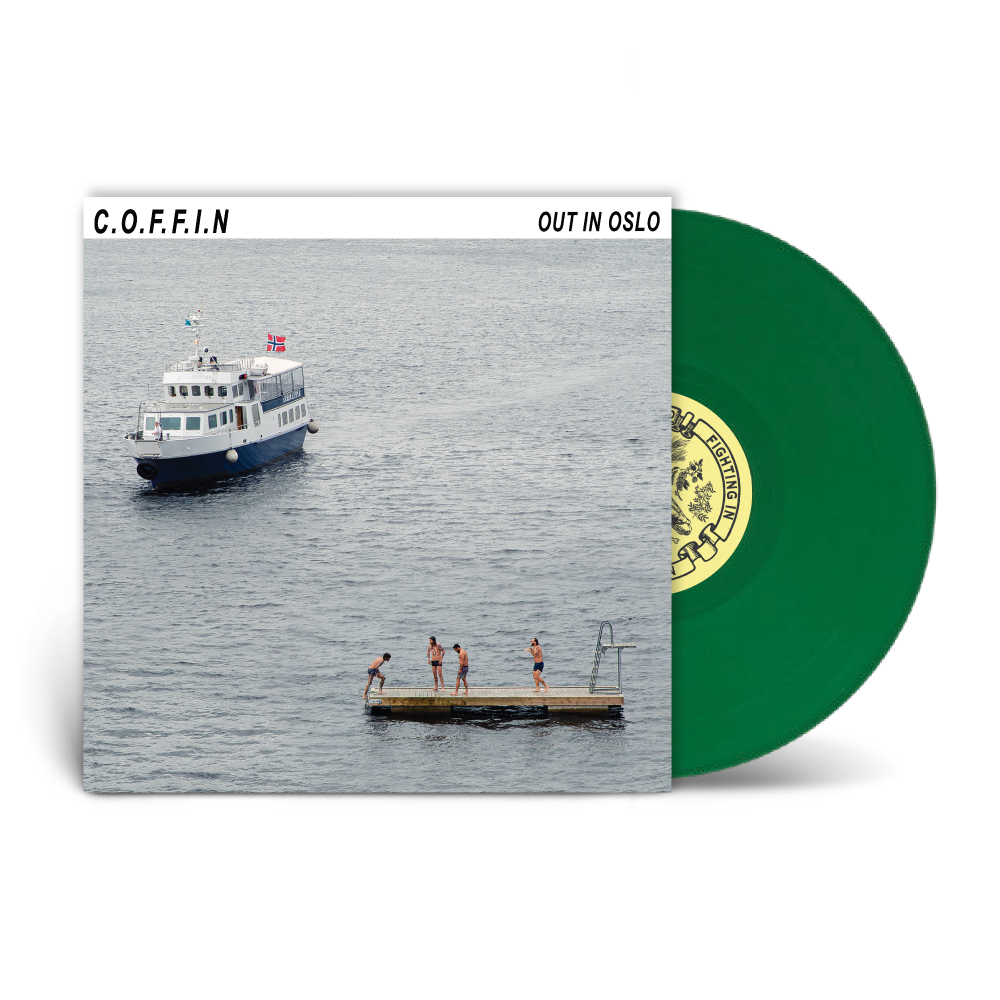 C.O.F.F.I.N / Out In Oslo LP