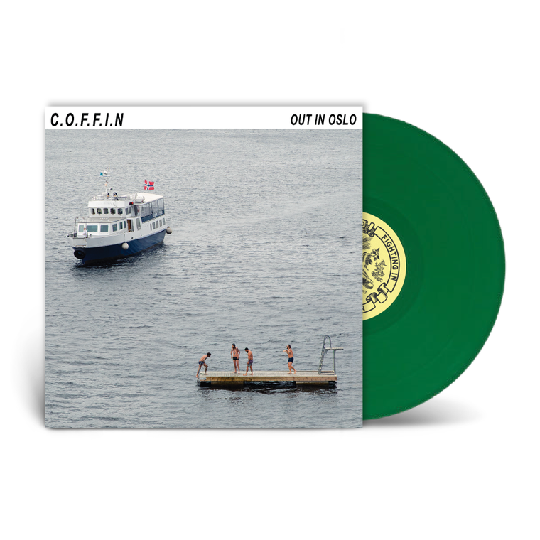C.O.F.F.I.N / Out In Oslo LP