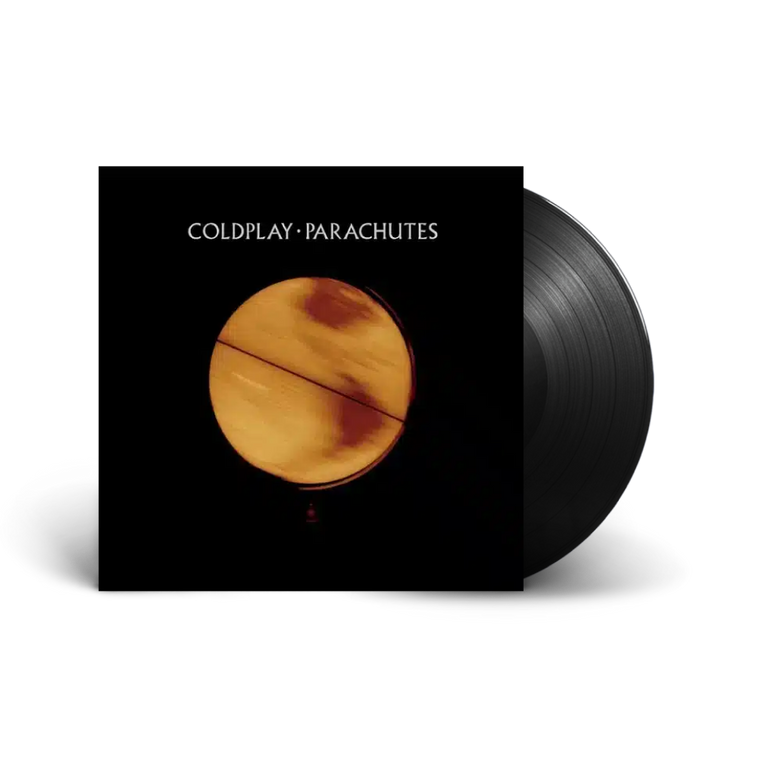 Coldplay / Parachutes LP Vinyl