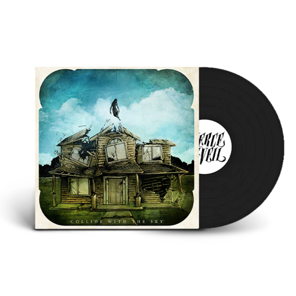 Pierce The Veil / Collide With The Sky LP Vinyl