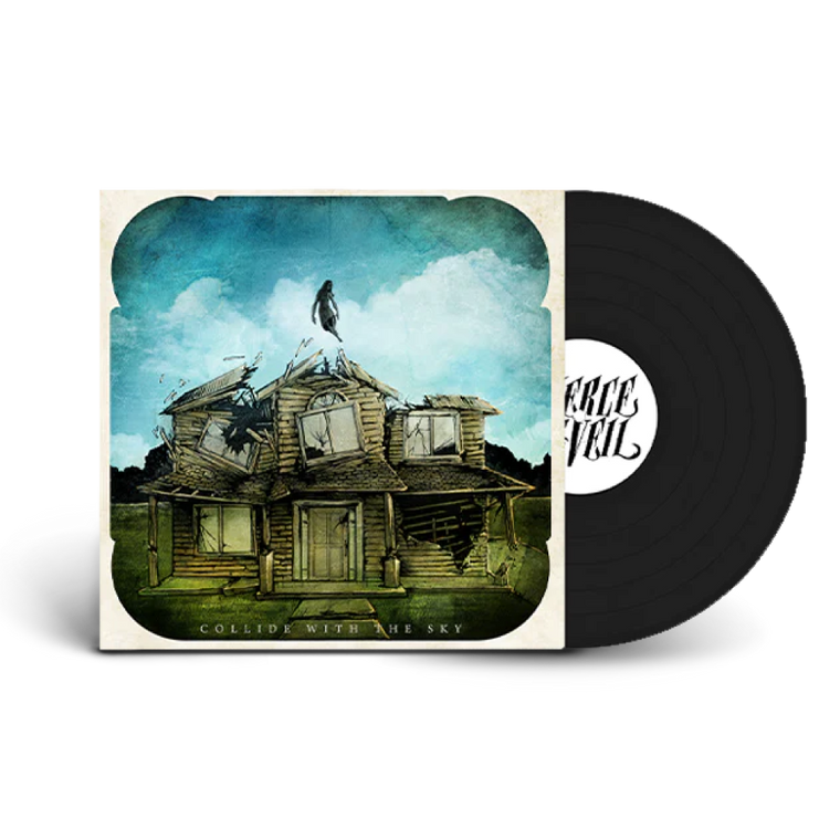 Pierce The Veil / Collide With The Sky LP Vinyl