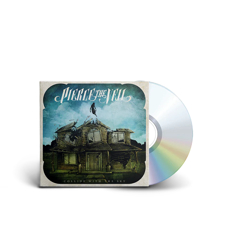 Pierce The Veil / Collide With The Sky CD