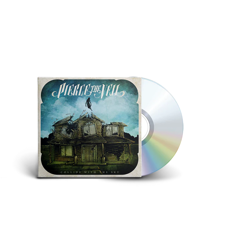 Pierce The Veil / Collide With The Sky CD