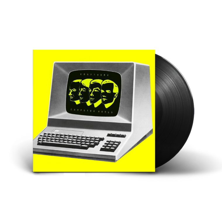 Kraftwerk / Computer World LP Vinyl