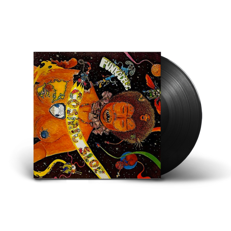 Funkadelic / Cosmic Slop LP Black Vinyl
