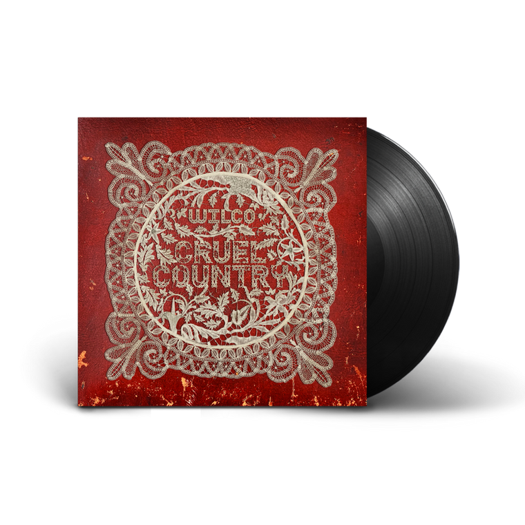 Wilco / Cruel Country 2xLP Vinyl