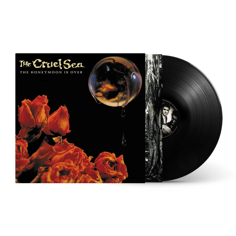 The Cruel Sea / The Honeymoon Is Over LP Vinyl