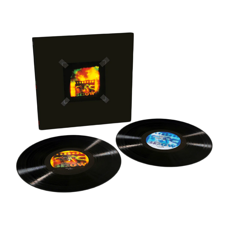 The Cure / Show: 30th Anniversary Edition 2xLP Vinyl