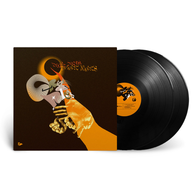 Curse Ov Dialect / Dark Days Bright Nights Deluxe Limited Edition Gatefold Heavyweight 2LP Vinyl