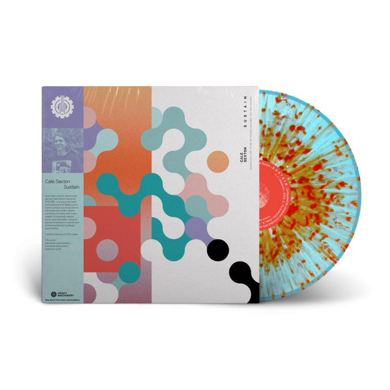 Cale Sexton / Sustain EP Vinyl