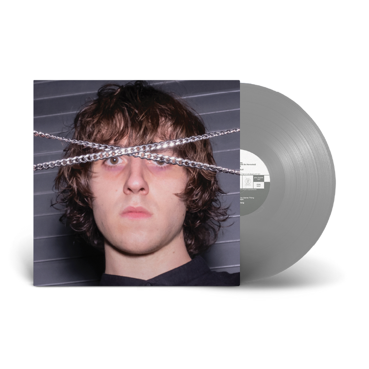 Cameron Winter / Heavy Metal LP Metallic Silver Vinyl
