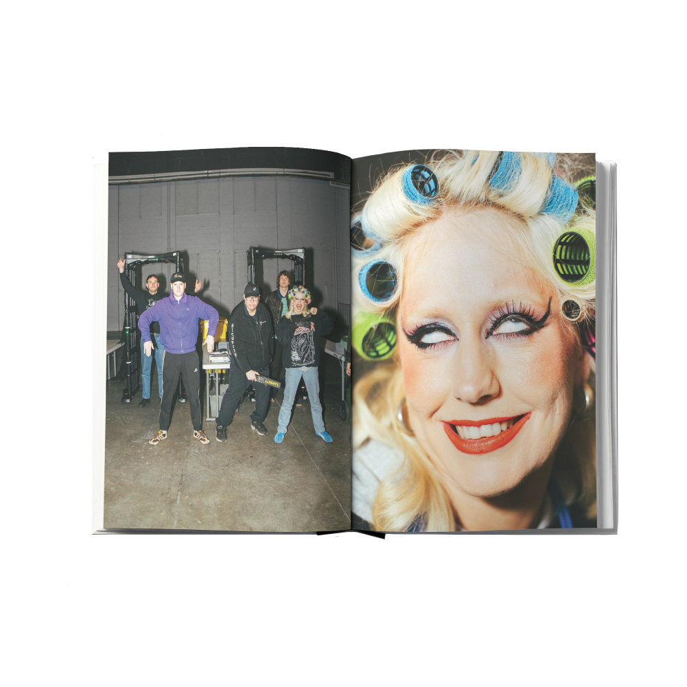 Amyl and The Sniffers / “CARNIES 2” Book ***PRE-ORDER***
