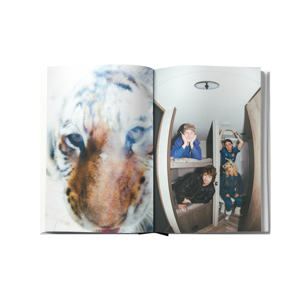 Amyl and The Sniffers / “CARNIES 2” Book ***PRE-ORDER***