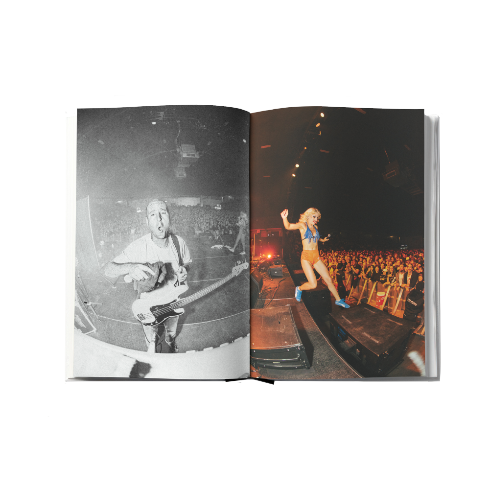 Amyl and The Sniffers / “CARNIES 2” Book ***PRE-ORDER***