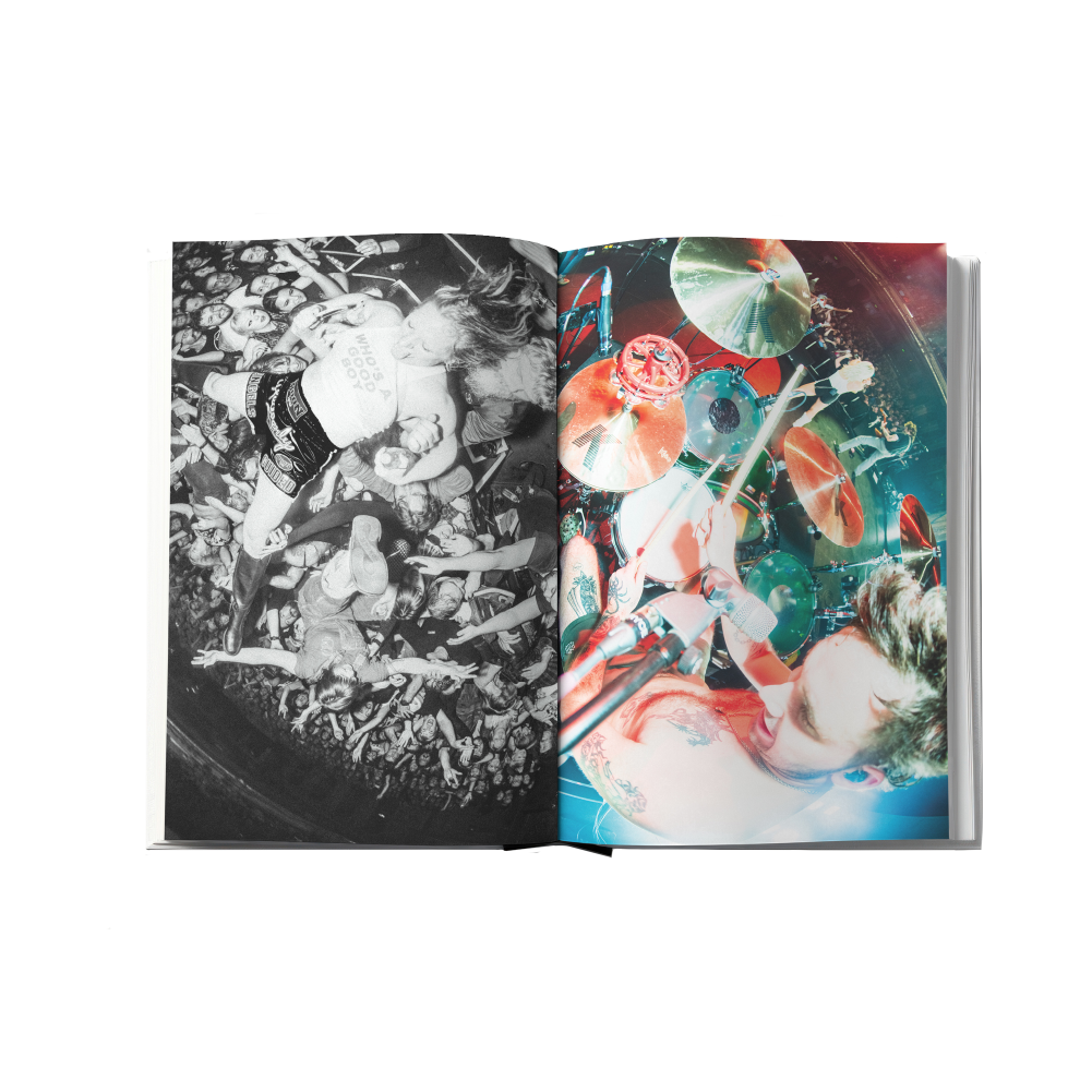 Amyl and The Sniffers / “CARNIES 2” Book ***PRE-ORDER***