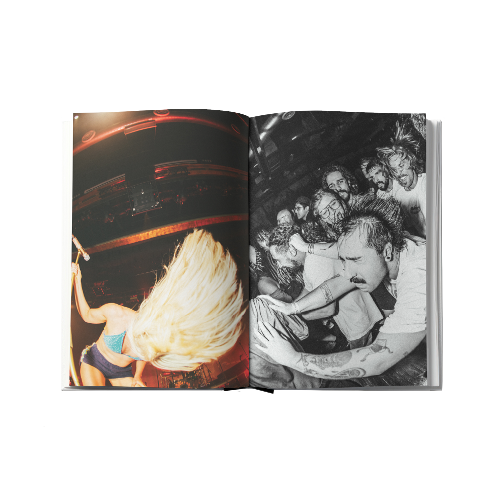 Amyl and The Sniffers / “CARNIES 2” Book ***PRE-ORDER***