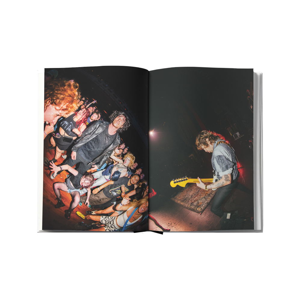 Amyl and The Sniffers / “CARNIES 2” Book ***PRE-ORDER***